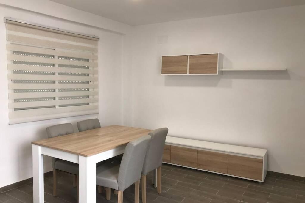 恩格拉Apartamento Acogedor Casa Leonor公寓 外观 照片