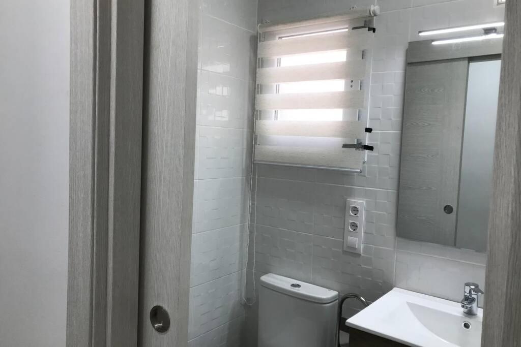 恩格拉Apartamento Acogedor Casa Leonor公寓 外观 照片
