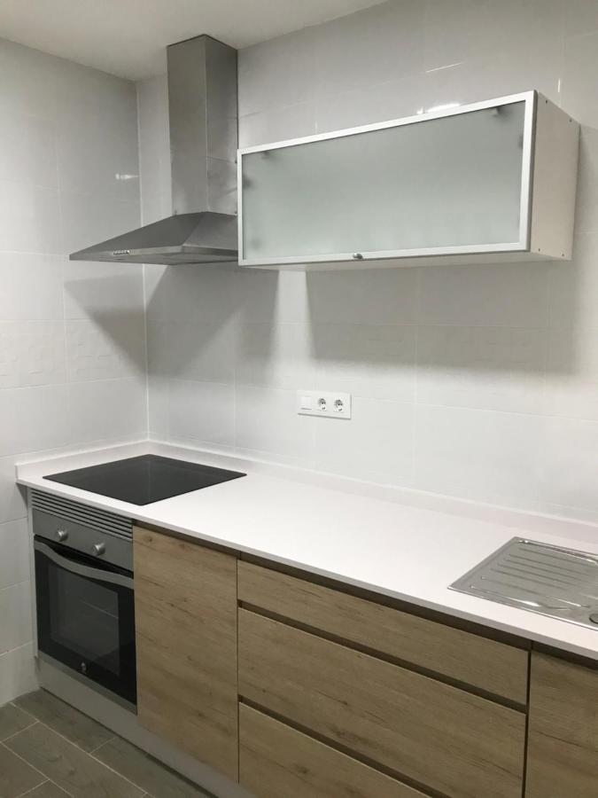 恩格拉Apartamento Acogedor Casa Leonor公寓 外观 照片