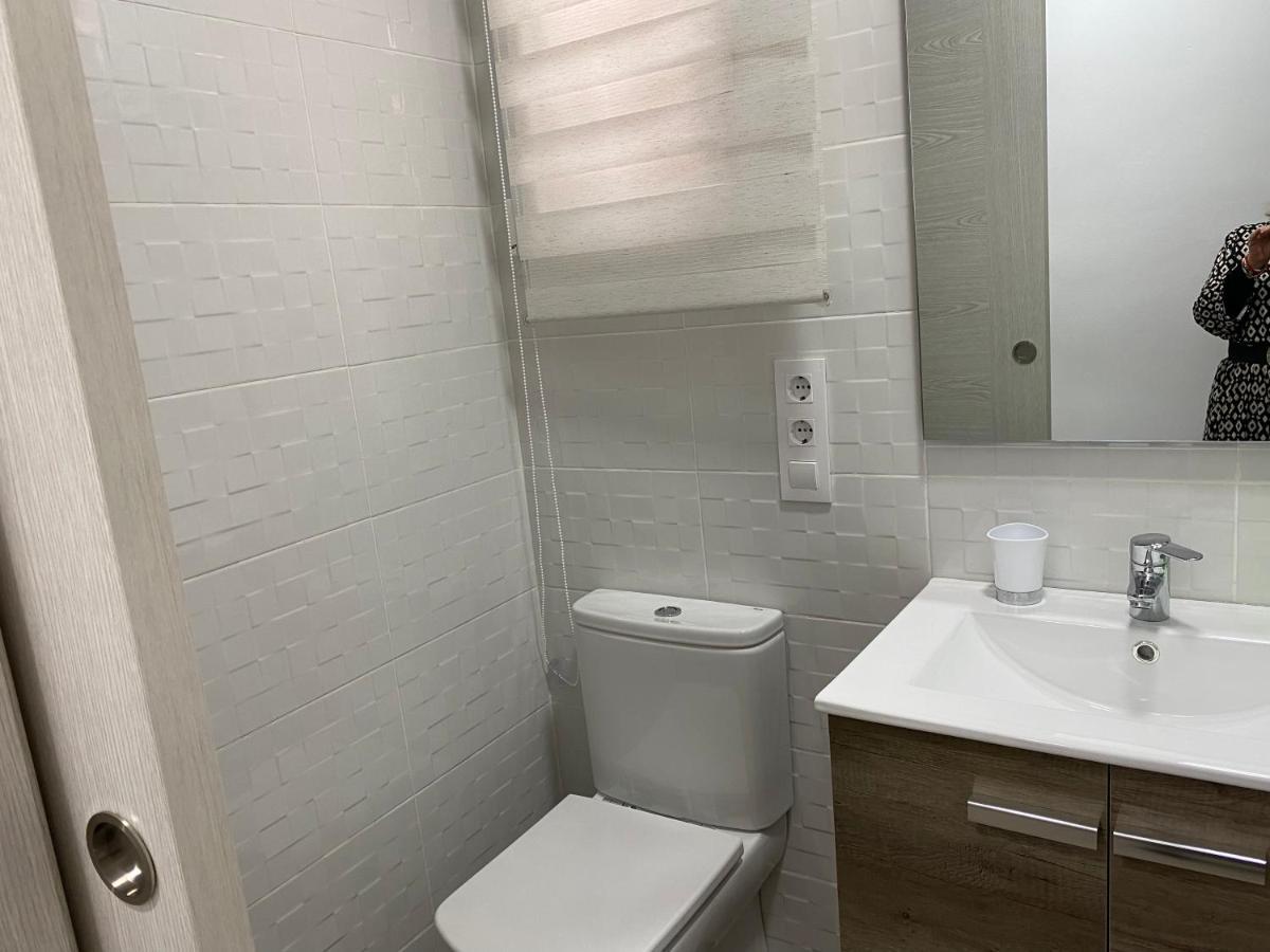 恩格拉Apartamento Acogedor Casa Leonor公寓 外观 照片