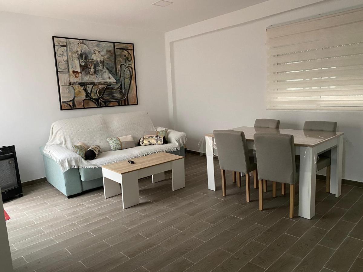 恩格拉Apartamento Acogedor Casa Leonor公寓 外观 照片