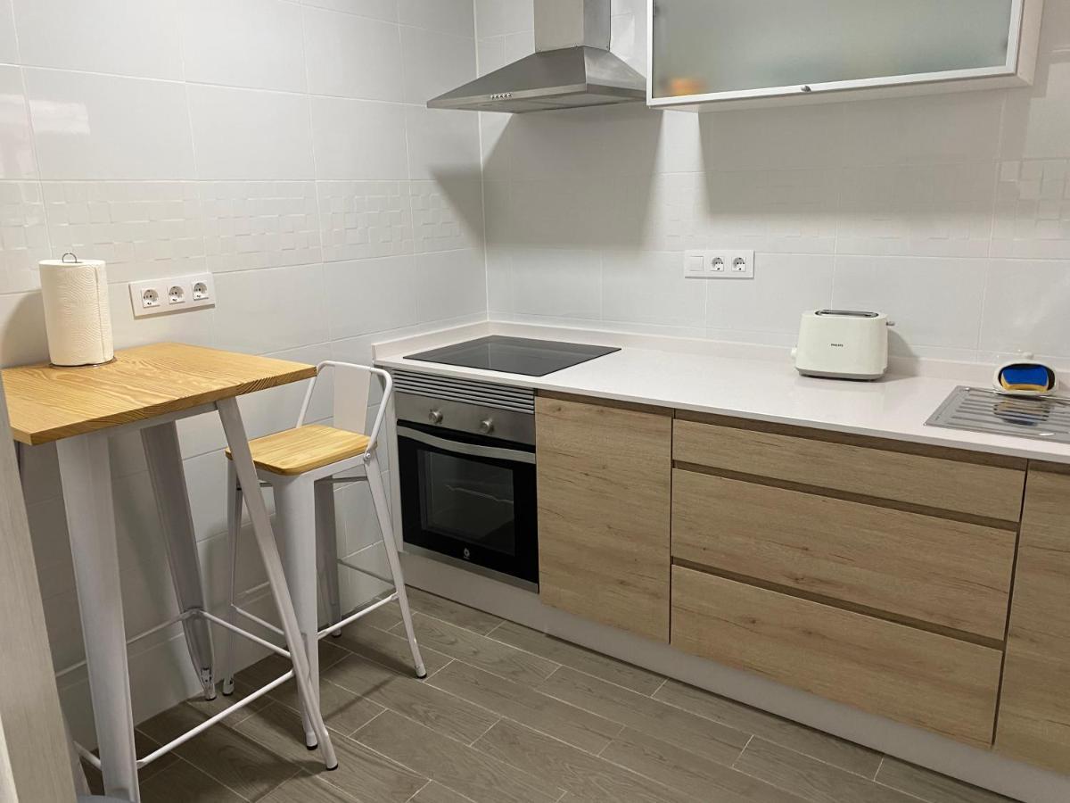 恩格拉Apartamento Acogedor Casa Leonor公寓 外观 照片