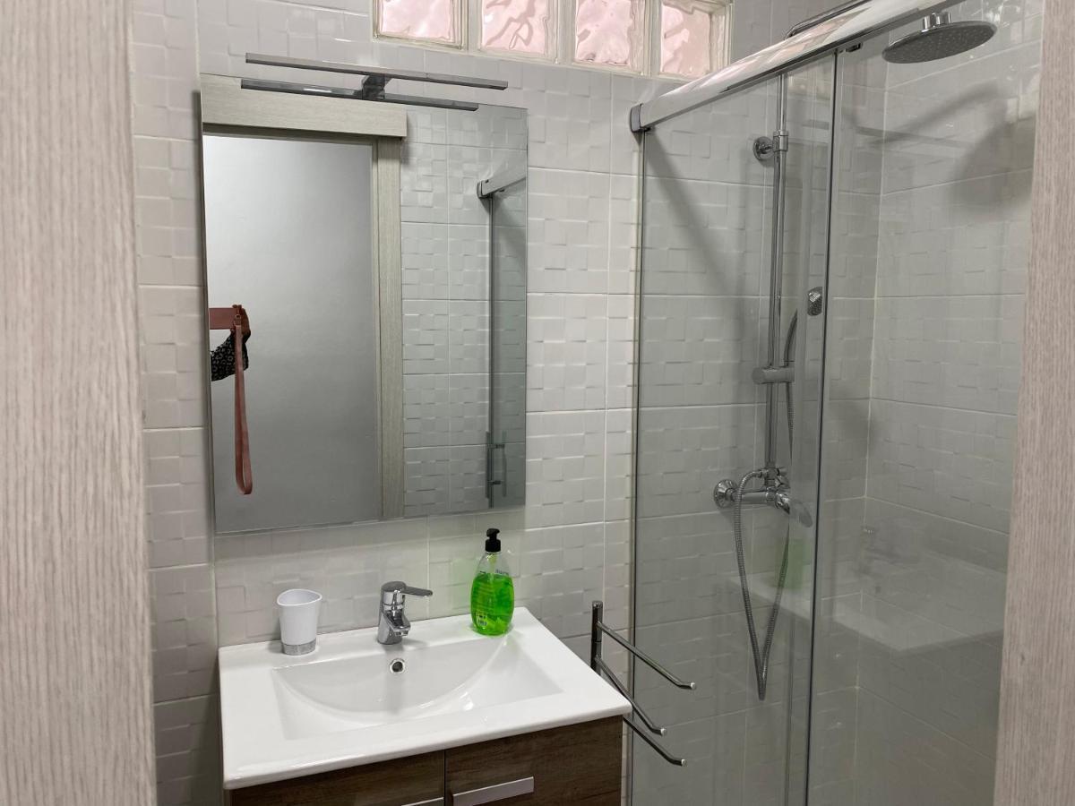恩格拉Apartamento Acogedor Casa Leonor公寓 外观 照片